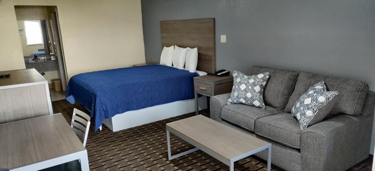 Ameristay Inn & Suites Orange Eksteriør bilde