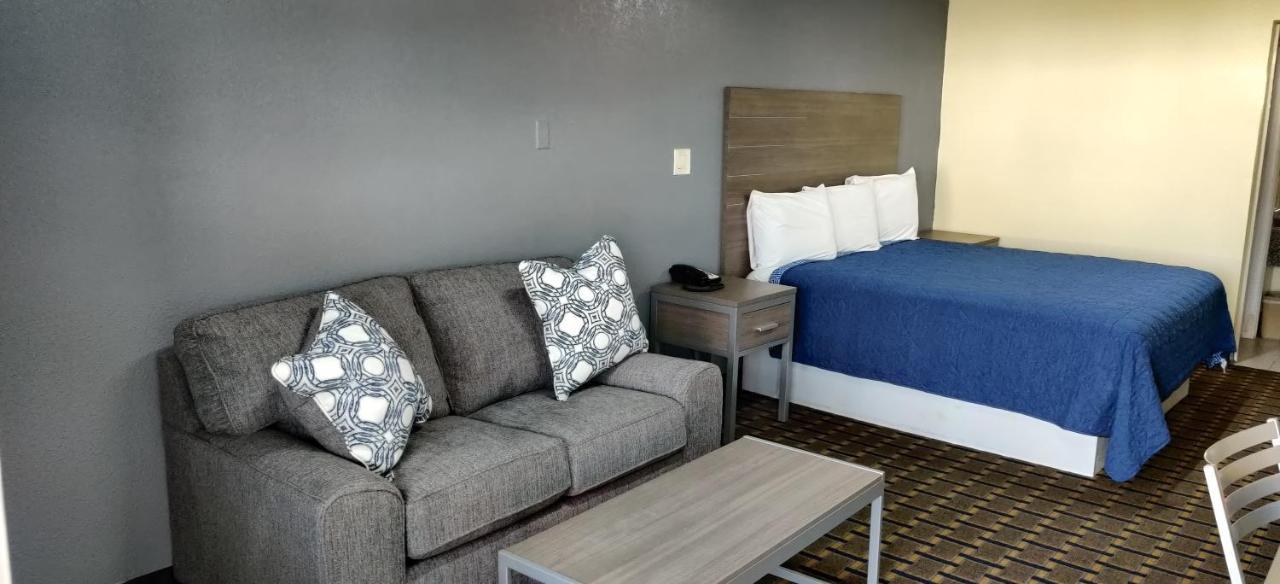 Ameristay Inn & Suites Orange Eksteriør bilde