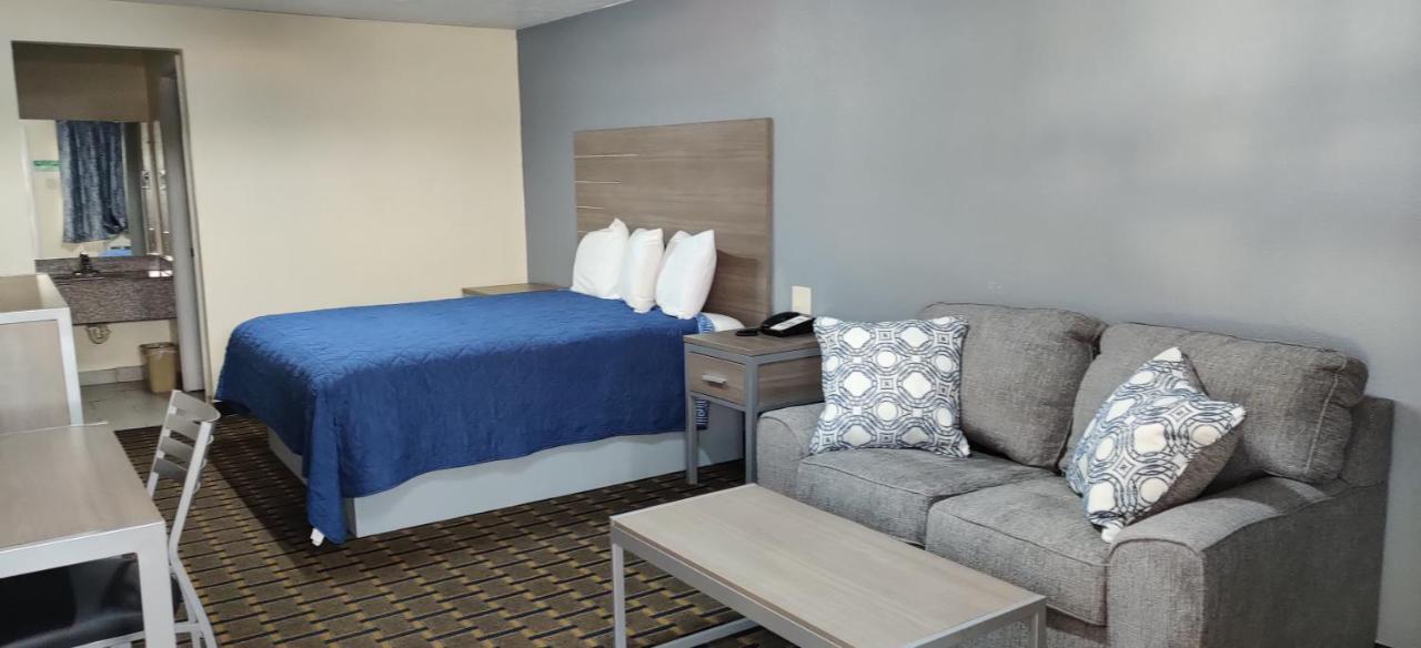 Ameristay Inn & Suites Orange Eksteriør bilde