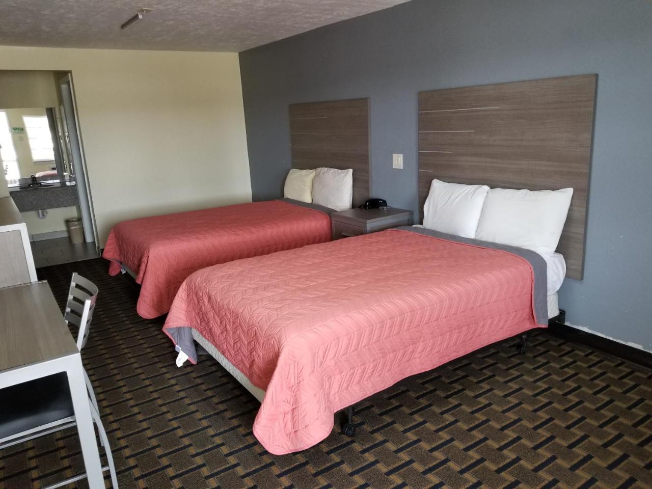Ameristay Inn & Suites Orange Eksteriør bilde